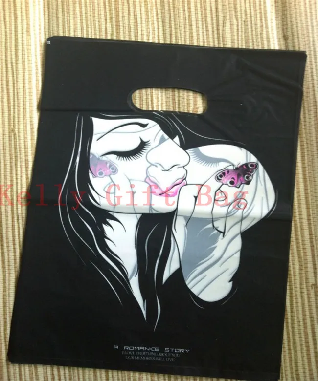 plastic packaging bag0119