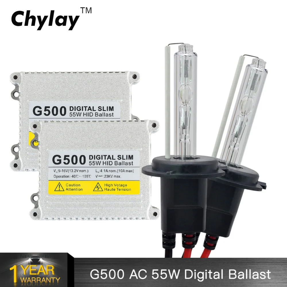 AC 55W hid xenon h7 Автомобильная фара Лампа H1 H3 H4 H11 9005 9006 тонкий балласт ксеноновая лампа