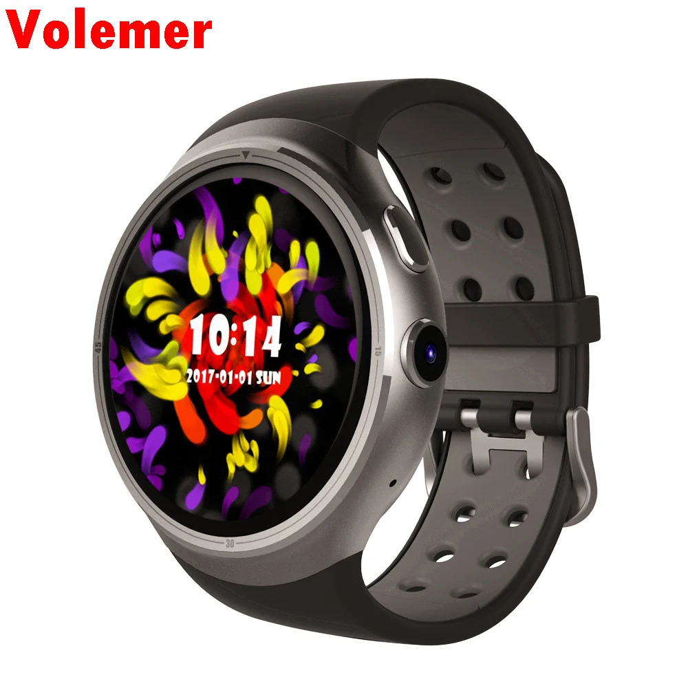 

Z10 smart Watch Android 5.1 MTK6580 OS 1GB/16GB phone support SIM card GPS Wifi 3G Clock PK LES1 KW88 smartwatch for IOS Android