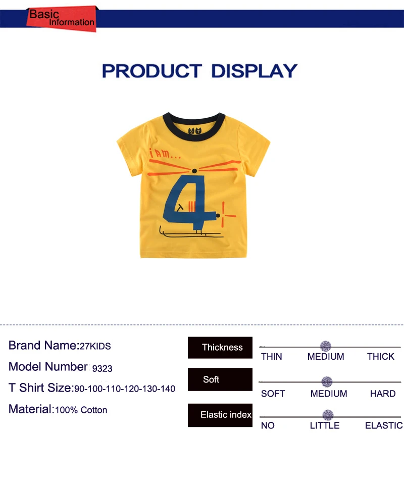 Buy 3 get 5% I AM 2 Shirt Short Sleeves for The Boy I am 4 Boy Tops 2019 Kid T Shirts Summer Cotton Children Kids Girl T-Shirts