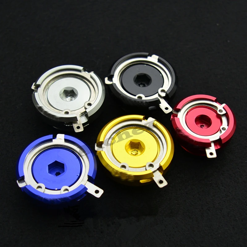 ACZ Motorcycle Aluminum Engine Oil Filter Cover Oil Plug ...