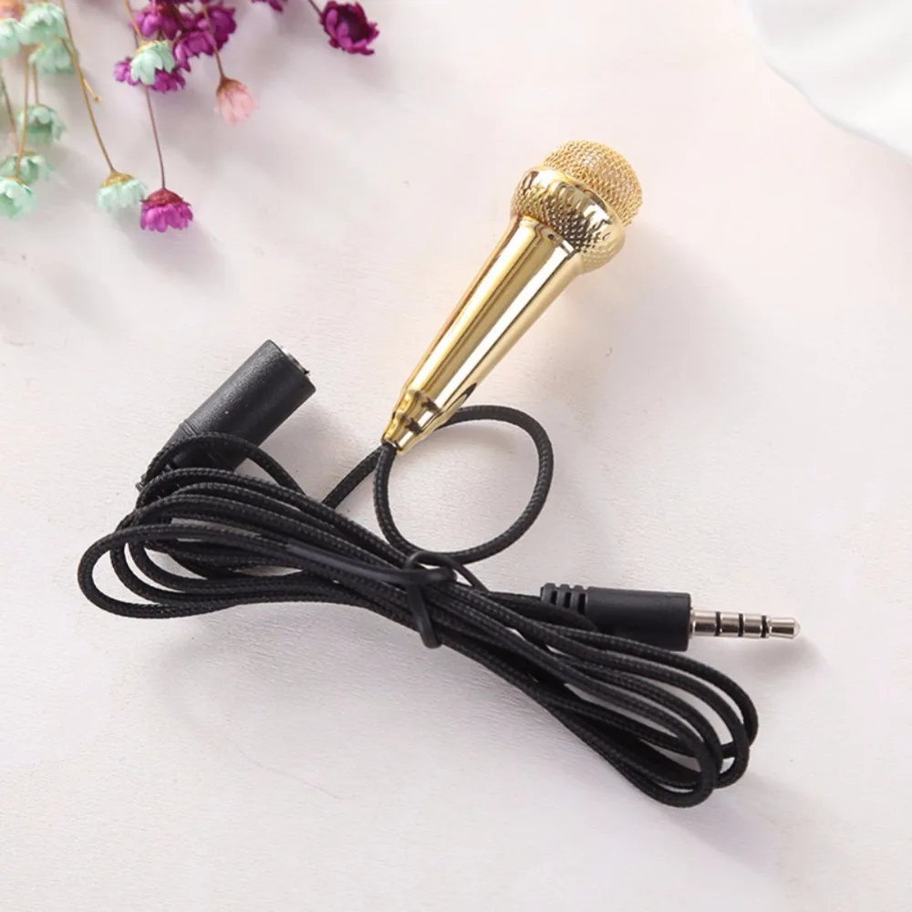 Mini Car Microphone 2.5mm Brand New 4M Bluetooth External Microphone
