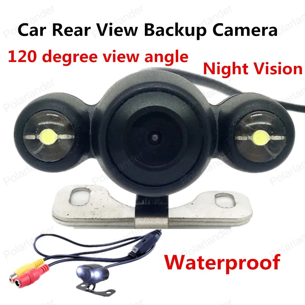 wholesale Night Vision Wireless Reverse camera CCD WaterproofCar Rear