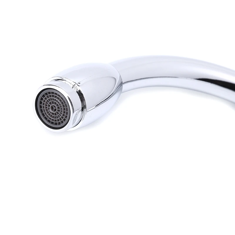 Billig Chrom 360 Grad Swivel Legierung Küche Mischer Kalten Heißen Becken Waschbecken Tap Wasserhahn