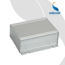 2014 Good quality SP-AD-7 CE Approved Aluminum Enclosures/Junction box Aluminum material