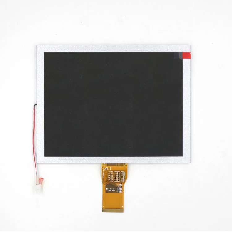 

8.0 Inch TFT LCD Display Screen TM080SDH01 WVGA 800(RGB)*600 Free Shipping