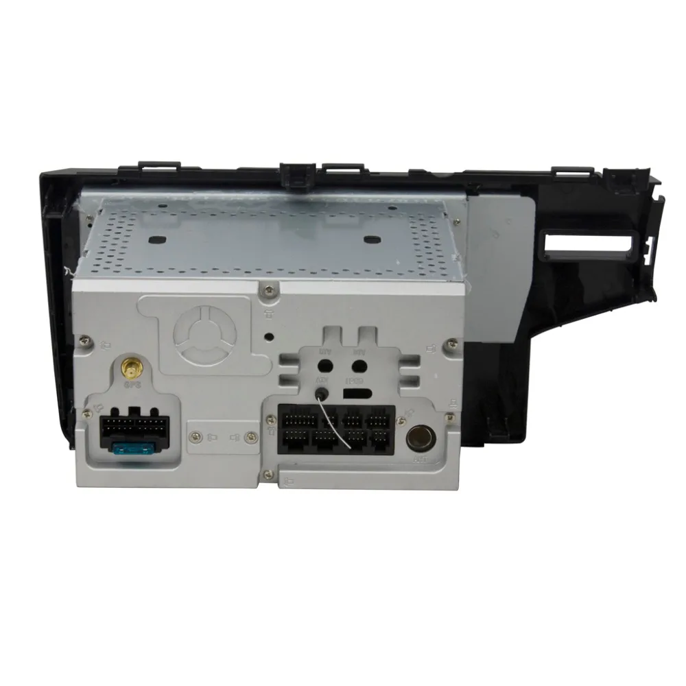 Perfect 1024*600 Octa Core Android 8.0 Car Radio GPS for Honda Fit 2014 2015 Left Driving with Wifi BT USB Mirror link without Canbus 2