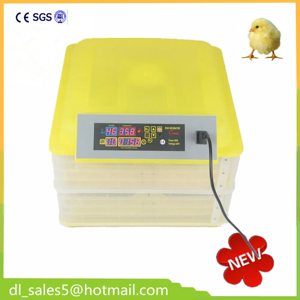 Eggs Brooder Mini Temperature and Humidity Controller for Incubator