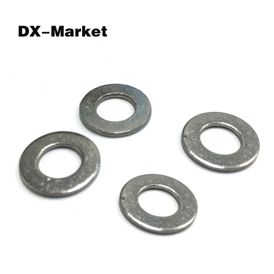 

m3-m20 GR2 Pure titanium flat washer , Corrosion resistance titanium washers , Titanium fastener