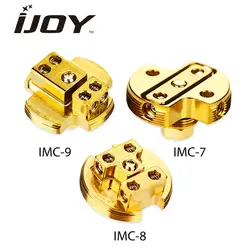 IJOY комбо Позолоченные здания построить палуба IMC-7/IMC-8/IMC-9 для IJOY комбо/безграничны RDTA Classic Edition