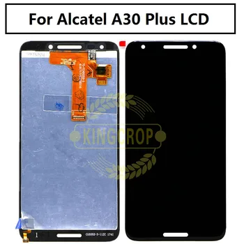 

100% test For Alcatel A30 plus MT6738 LCD Display + Touch Screen Digitizer Assembly forAlcatel A30plus lcd free shipping +tools