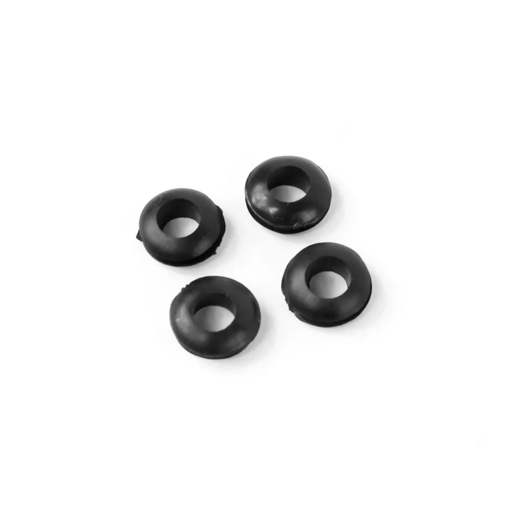 Cadre drone QX80 80mm carbone 4 axes avec protecteurs moteur pour FPV brossé