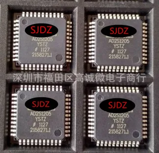 

5 шт./лот AD2S1205WSTZTR AD2S1205WSTZ AD2S1205WST AD2S1205 LQFP44