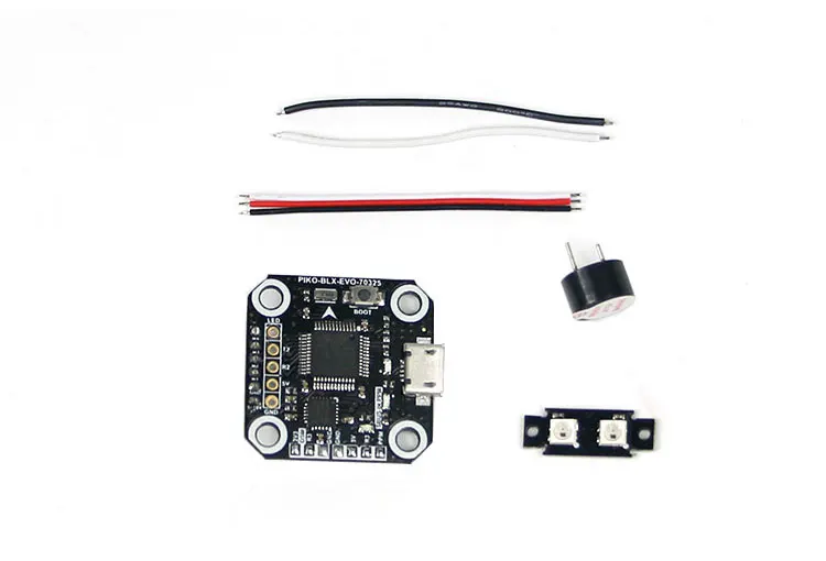 

LDARC Mini_Cube 20*20 PIKO_BLX FC Flight Controller for Kingkong Flyegg FPV Racing Brushless Drone Quadcopter
