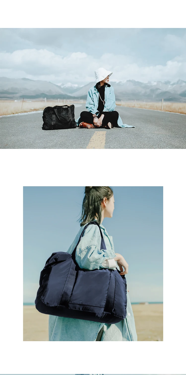 Large capacity travel bag 15