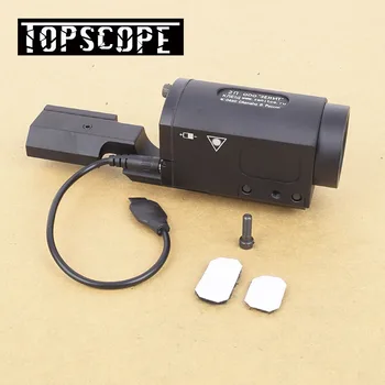 

AK47 AK74 AK SD 47 74 Tactical Gun Light AK-SD TWPS Weapon LED Flashlight Fit 20mm Picatinny Rail Momentary Strobe Output