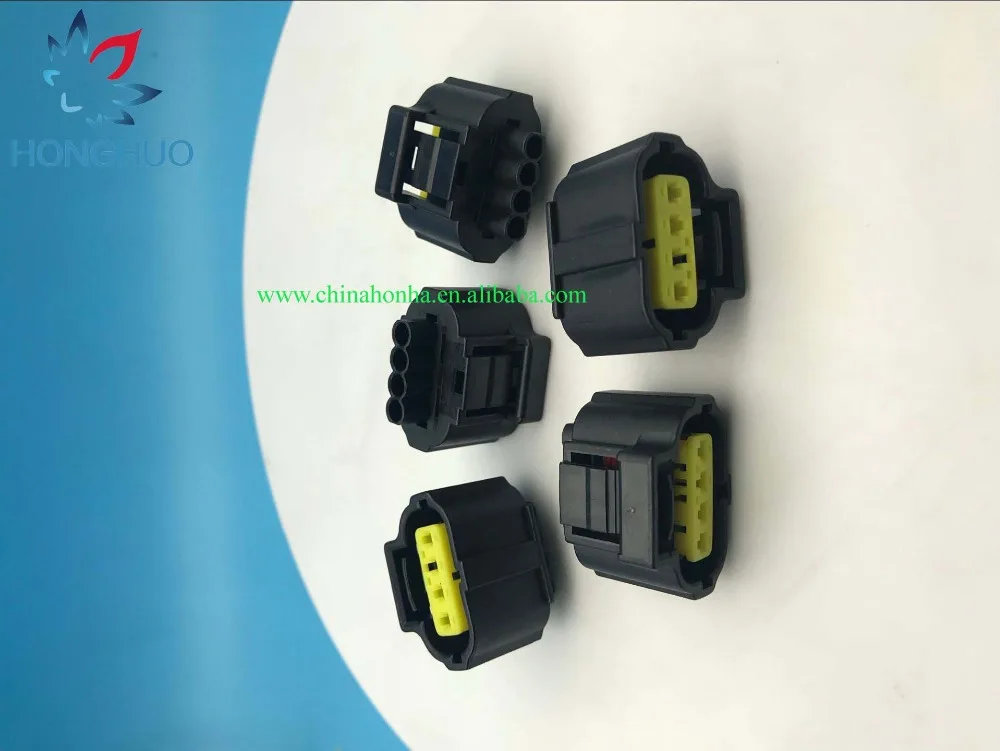 Tyco AMP 178399-2 184046-1 Женский 4-контактный сенсорный разъем 1JZ-GTE /2JZ-GTE TPS автомобильный