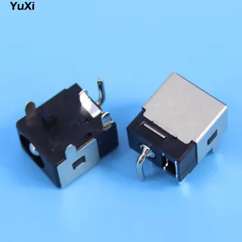 

YuXi 10 pcs NEW DC Jack For Asus N53TA N53SM N53TK N53Sn N53DA N53S X5MS N53S N53SV N53SN N53JF DC Power Jack