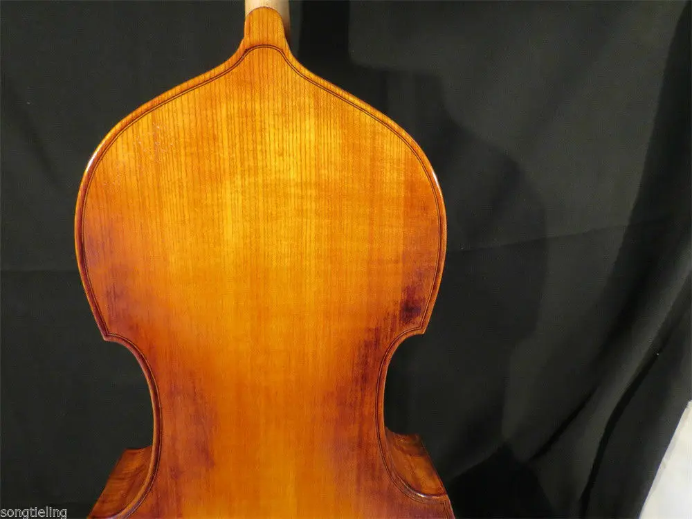 Барокко Стиль песня брена маэстро установить Лады 4 струны 2" viola da gamba viola