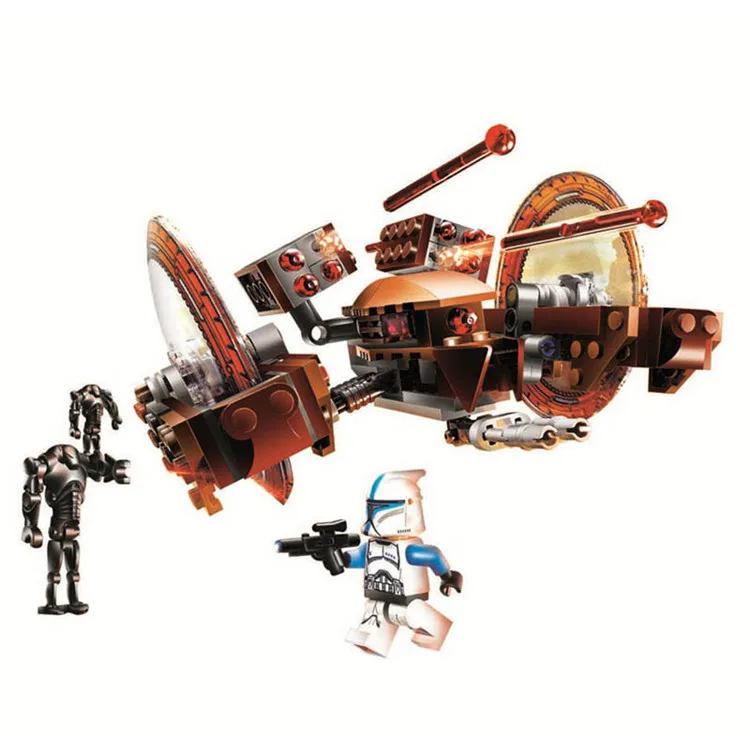 star wars hailfire droid toy