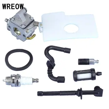 

1Set Carburetor Carb Air Filter Replacement Tool Set Fit For MS170 MS180 017 018 Carb C1Q-S57B