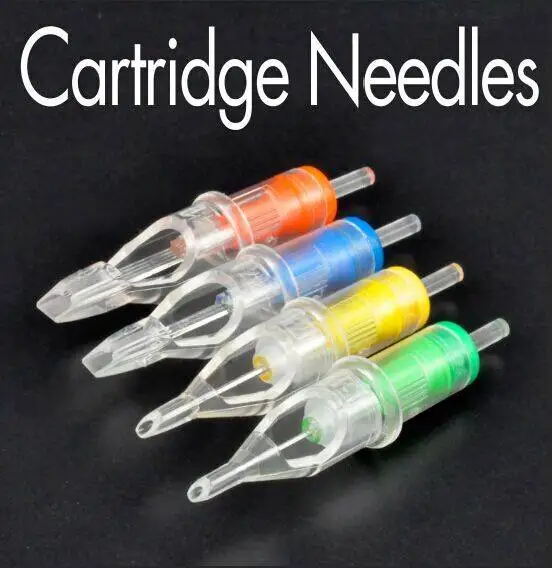 

Tattoo Needle Cartridges 0.30mm Round Liner Needles For Body Art Tattoo Pen Machine Supply 1003RL 1005RL 1007RL 1009RL 1011RL