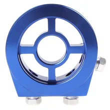 Hot Sale! New arrival! Racing Sport JDM Aluminum Oil Filter / Gauge Filter Sandwich Adapter Plate Kit