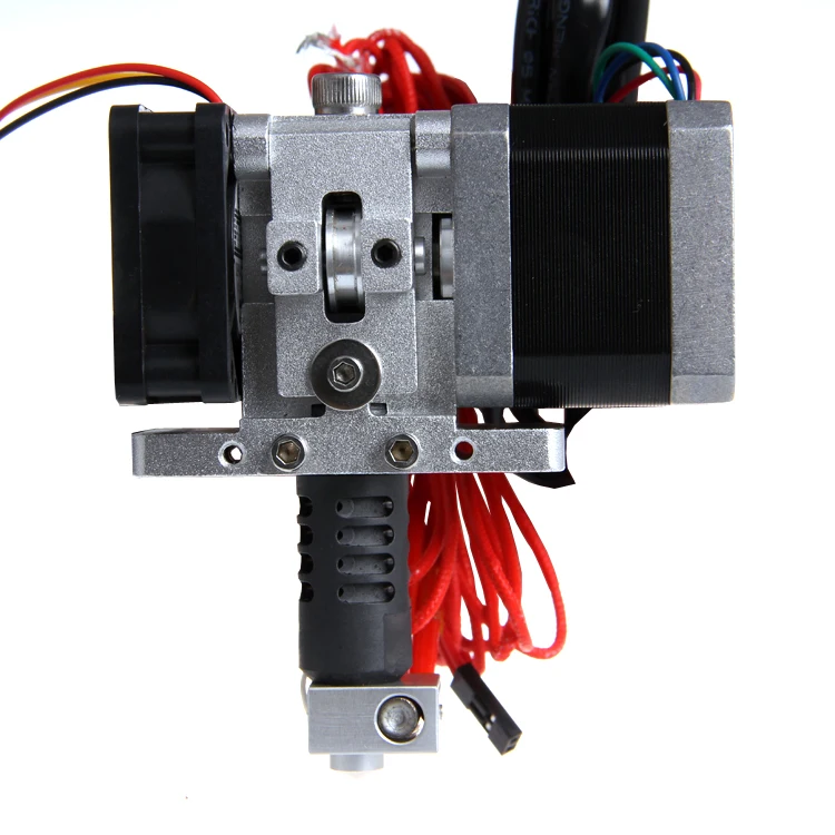 Geeetech bowden экструдер GT7S reprap комплекты 3D принтеров для kossel delta rostock нить PLA/ ABS 1 75/3