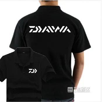 

9 Styles 2018 Summer Speicial Fishing T Shirt Pol0 Shirt Fishing Clothing Short Sleeve Quick Drying Breathable Anti UV Clothes