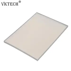 Ручной работы кожаные ремесленные инструменты DIY разделочная доска резиновая специальная штамповочная панель прозрачная дыропробивная защитная пластина - изображение