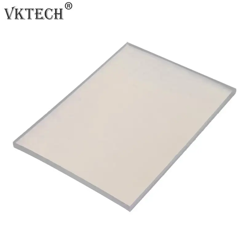 

Handmade Leather Craft Tools DIY Cutting Board Rubber Special Stamping Pad Transparent Hole Punching Protection Pad Plate