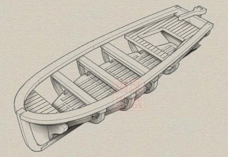 2 компл./лот весы 1/100 Halcon1840 мини lifeboat деревянный набор для моделирования Испания Классическая модель лодки