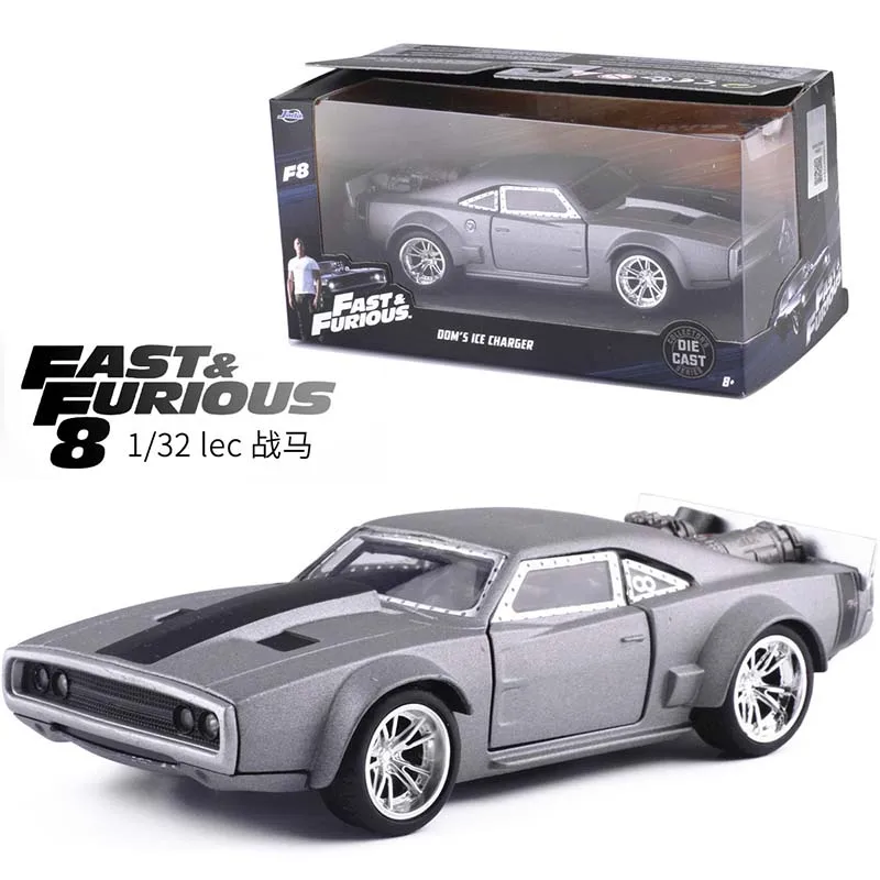 fast and furious model cars