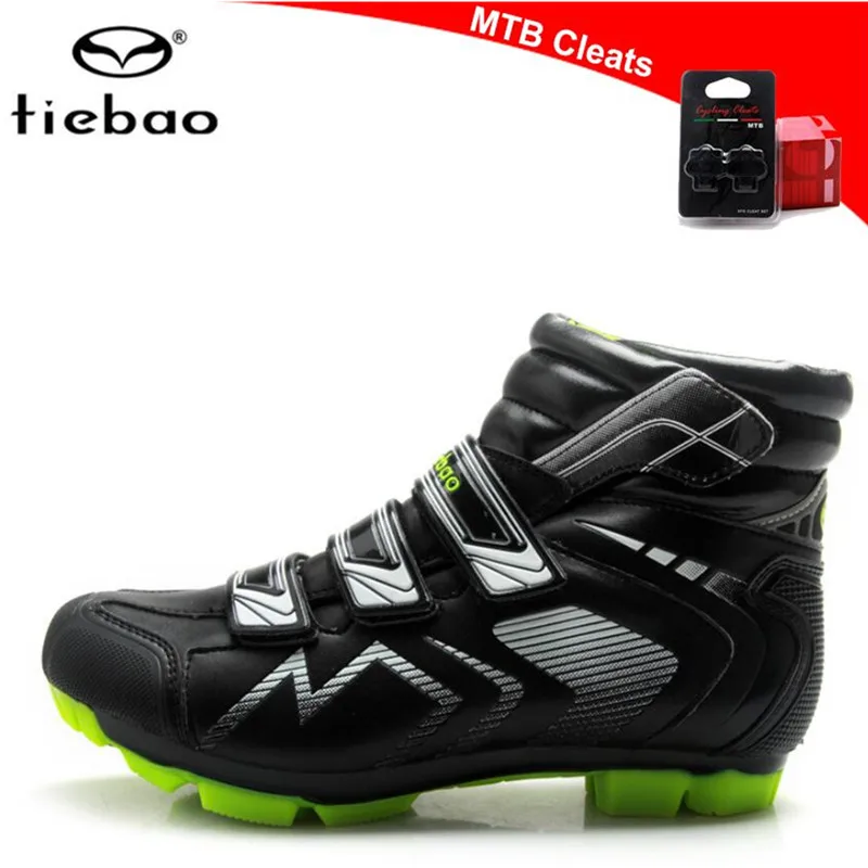 

TIEBAO cycling Shoes winter sapatilha ciclismo Mtb Mountain Bike Boots Athletic zapatillas deportivas mujer Men Outdoor Shoes
