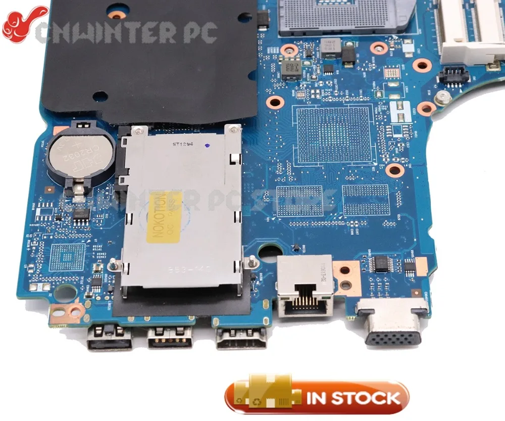 NOKOTION для HP 4530S 4730S материнская плата ноутбука HM65 646246 001 658341 основная DDR3|motherboard for