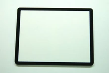 New LCD Screen Window Display (Acrylic) Outer Glass For CANON 30D EOS30D Screen Protector + Tape