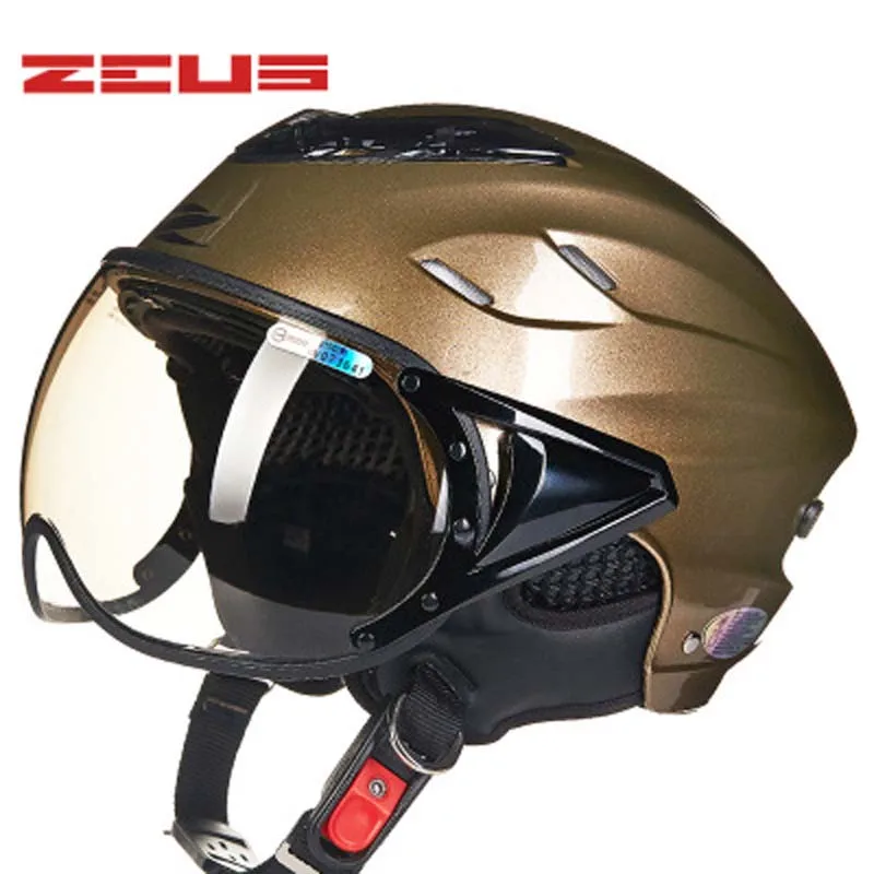 Супер легкий ZUES мотоциклетный шлем Capacete Da Motocicleta Cascos для мужчин и женщин летний
