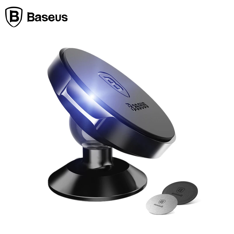 Baseus 360 Degree Universal Car Holder Magnetic Air Vent