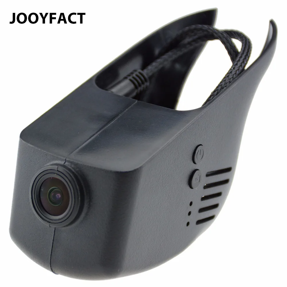 Автомобильный видеорегистратор JOOYFACT A7H 1080P Novatek 96672 IMX307 с Wi Fi подходит для