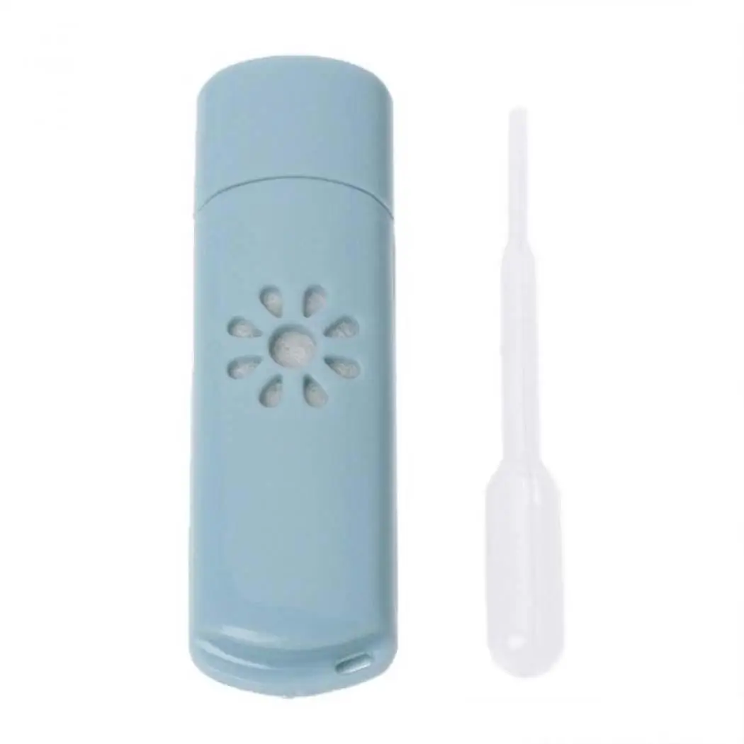 

Mini USB Car Aromatherapy Diffuser Aroma Ultrasonic Air Humidifier Essential Oil Fresh Home, Office Oil Aroma Diffuser 300ml / h