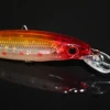 1PCS Floating Minnow Fishing Lure Laser Hard Artificial Bait 3D Eyes 11cm 13.4g Fishing Wobblers Crankbait Minnows japan pesca ► Photo 3/6