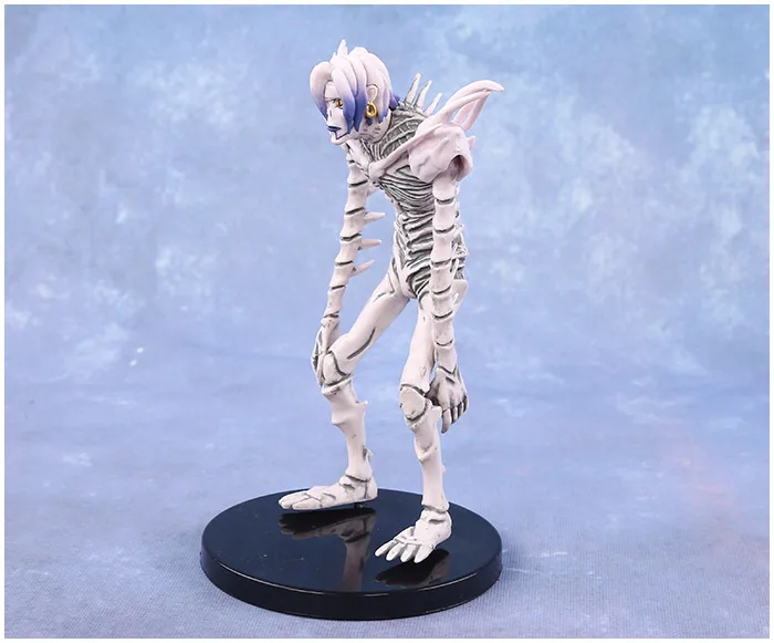 Экшн фигурка из ПВХ DEATH NOTE Rem Коллекционная модель игрушки 16 см KT3133|model toy|figures