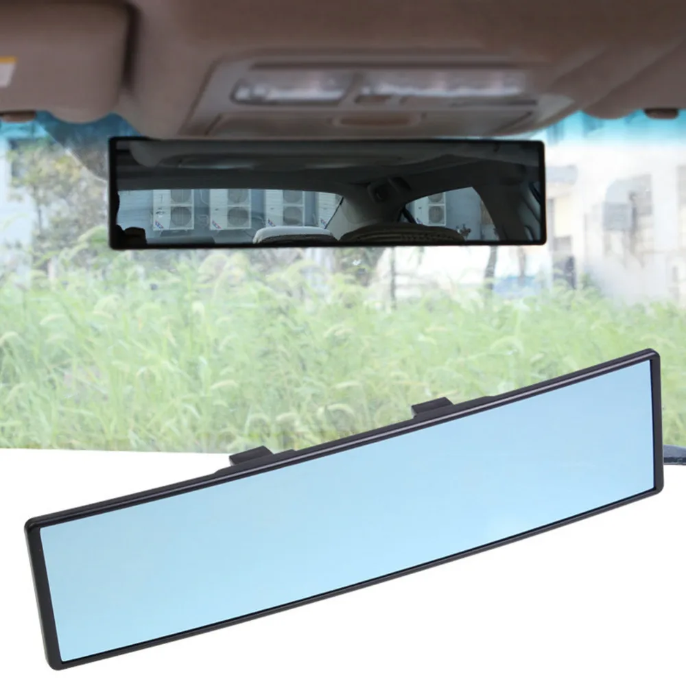Buy Car Rearview Mirror Anti glare Blue Mirror Auto