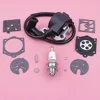 Ignition Coil For Stihl 015 015AV 015L Spark Plug Carburetor Repair Kit Chain Saw Chainsaw Spare Replacement Part 6