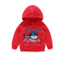 

Newest Style Children's Wear Autumn and Winter Children's Hoodie Sweater Cartoon Boys and Girls Cotton Hoodie 2018