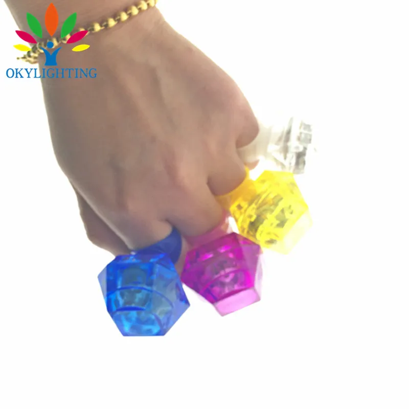 Flashing Ring Light Flashing Ring Light