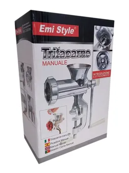 

EMI's Style-Chopper manual meat