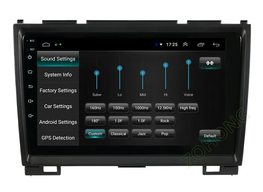 4G DSP 36EQ 2.5D Android 9,0 автомобильный dvd-плеер gps для Great Wall Haval H3 H5 для Greatwall Hover H5 H3 навигация автомобильная Радио стерео