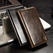 

Luxury CaseMe Original Brand Phone Case For iphone 8 High Quality Magnetic Auto Flip Wallet Cover For Apple ipone 8 plus JS0346