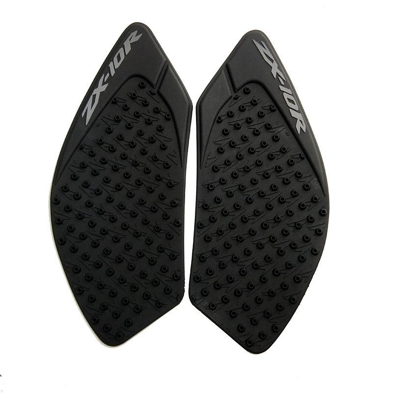 

For Kawasaki ZX-10R 2008 2009 2010 ZX10R ZX 10R 08-10 Motorcycle Sticker Anti slip Fuel Tank Pad 3M Side Gas Knee Grip